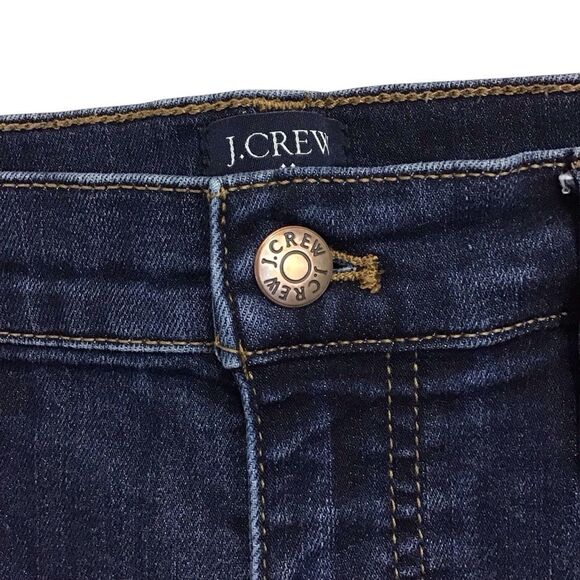 J. Crew‎ 10” High Rise Skinny Jeans Size 31 Women’s - Picture 3 of 11